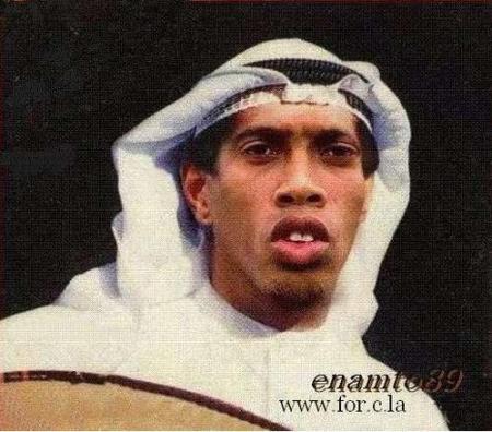 7essin ronaldinho